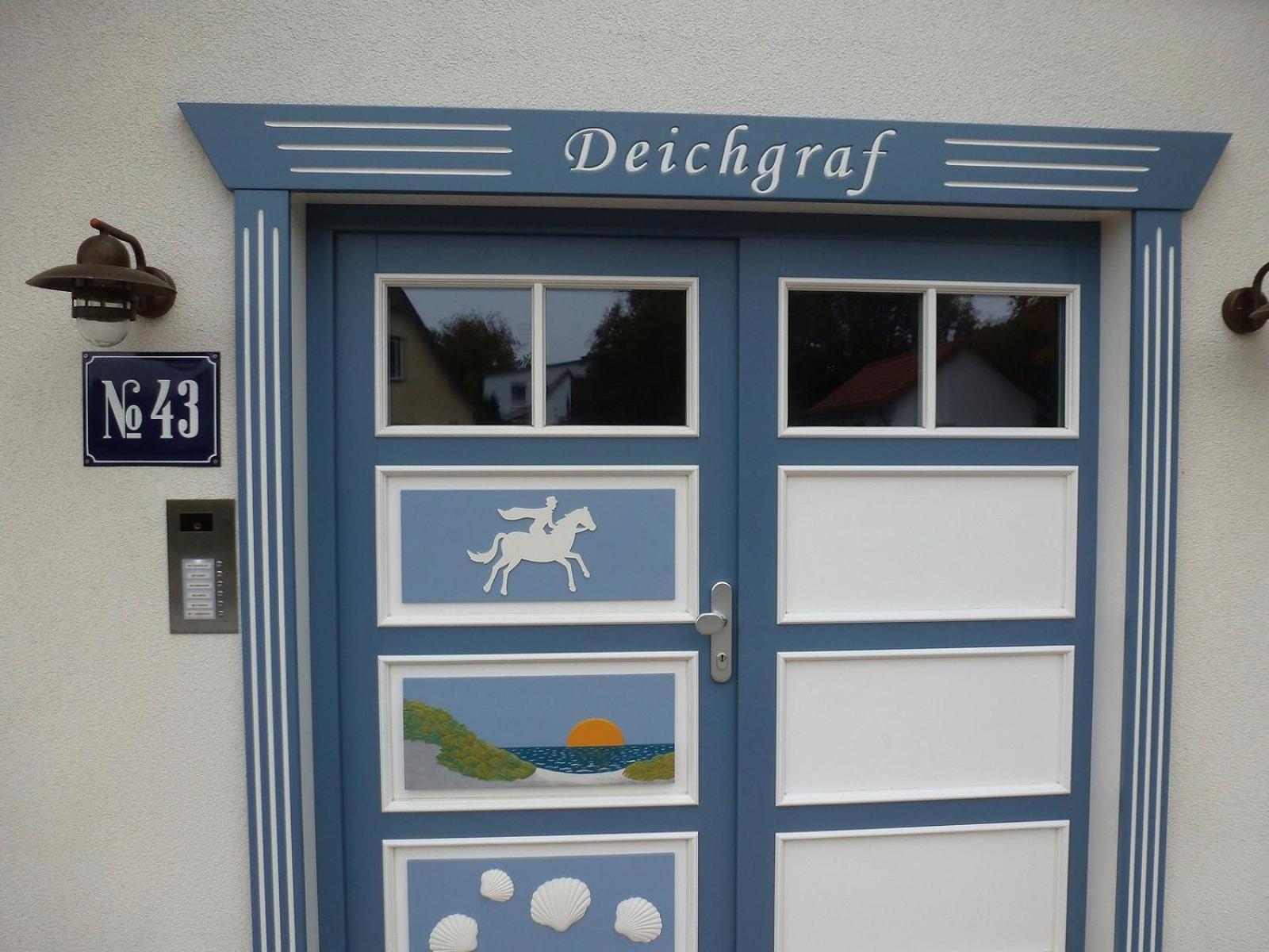 Strandresidenz Deichgraf 2 Prerow Zingst Zewnętrze zdjęcie