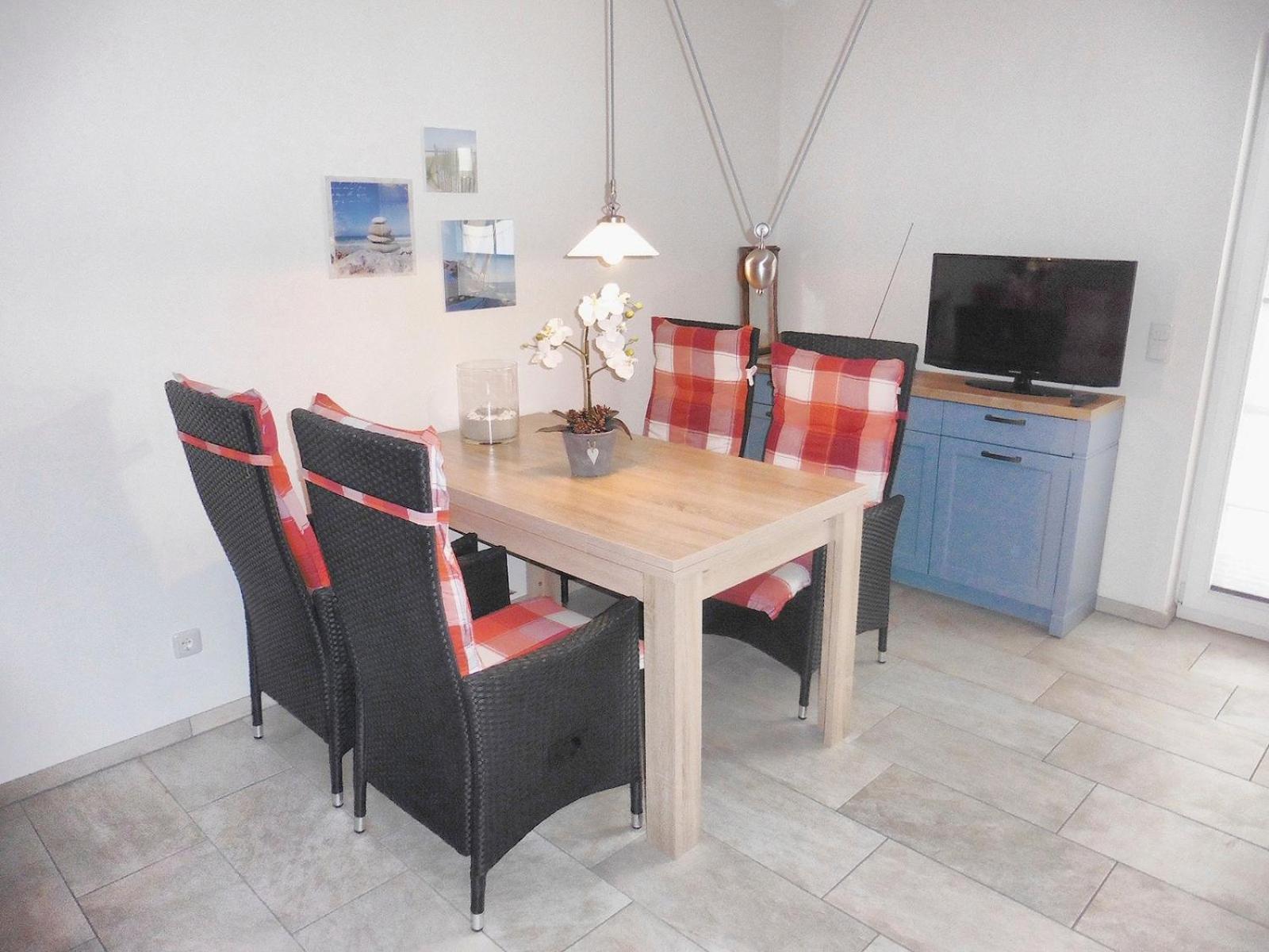 Strandresidenz Deichgraf 2 Prerow Zingst Zewnętrze zdjęcie