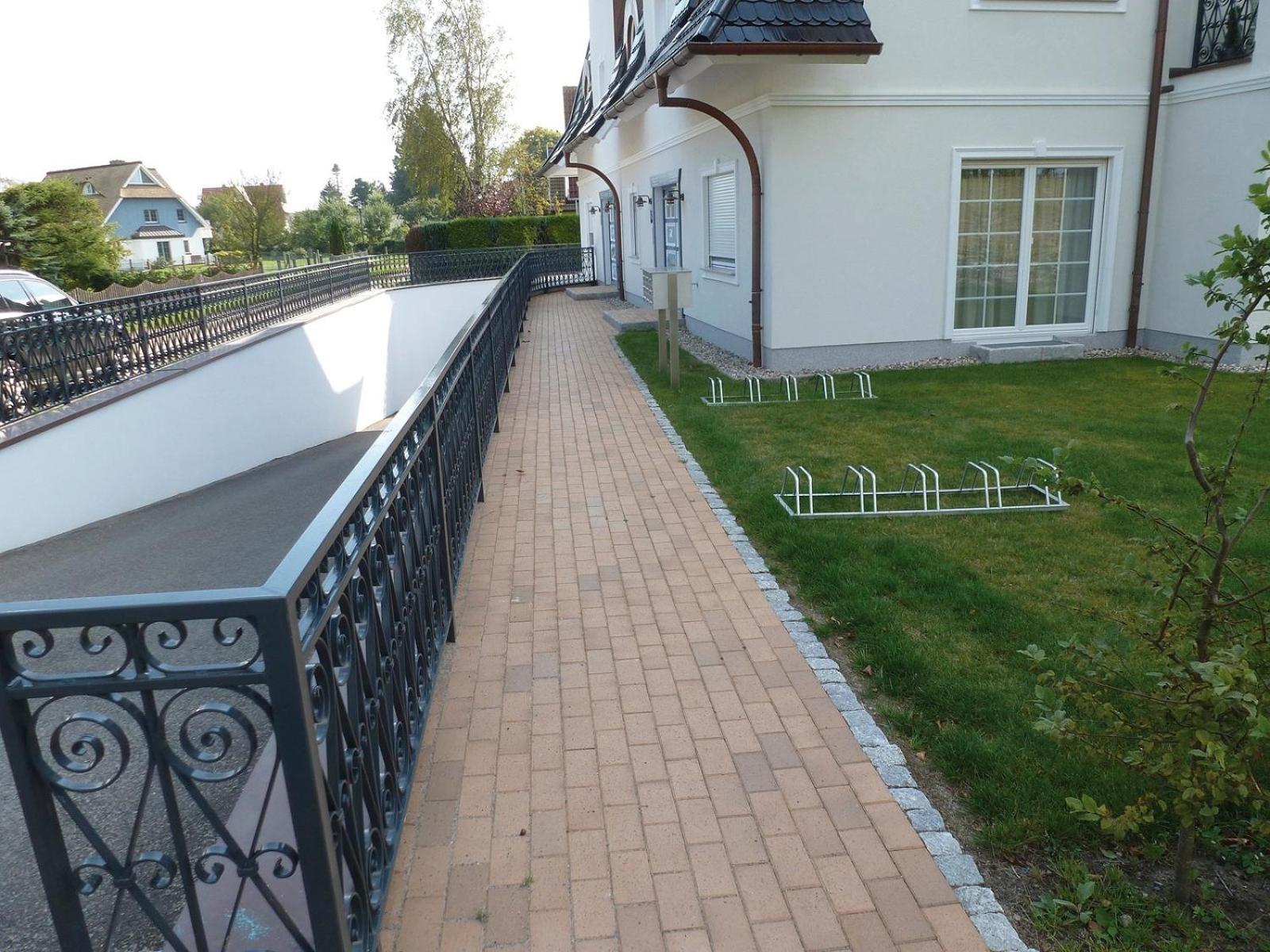 Strandresidenz Deichgraf 2 Prerow Zingst Zewnętrze zdjęcie