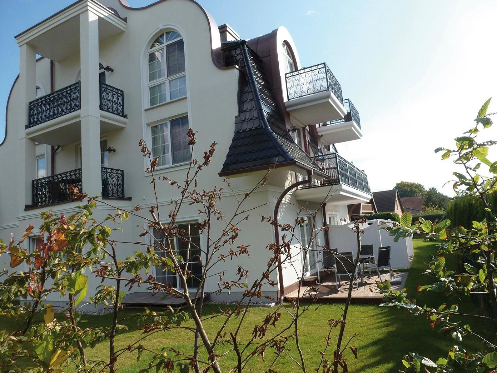 Strandresidenz Deichgraf 2 Prerow Zingst Zewnętrze zdjęcie