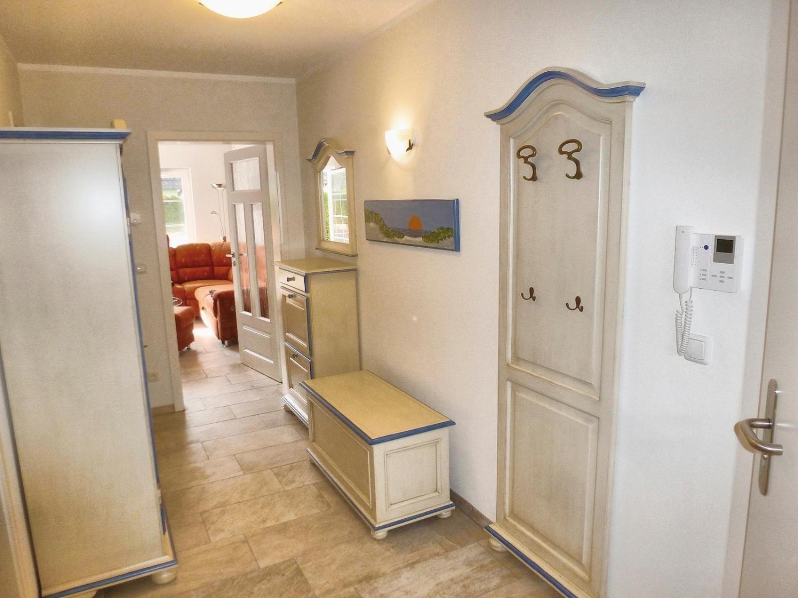 Strandresidenz Deichgraf 2 Prerow Zingst Zewnętrze zdjęcie